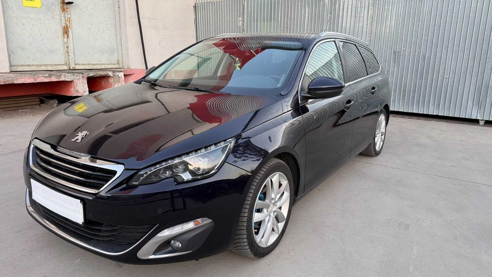 PEUGEOT 308 2015 — imagine 2