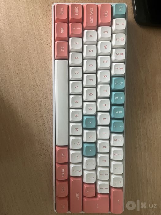 Klaviyatura rgb