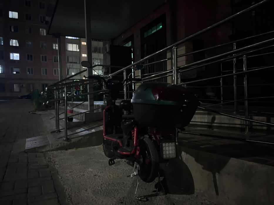sk 8 скутер на обмен