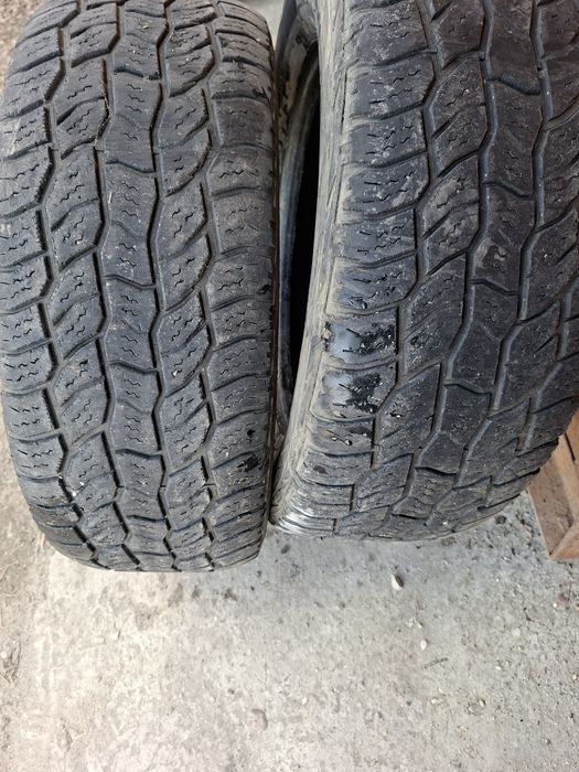 Продам шины. 265/60/18 купер.