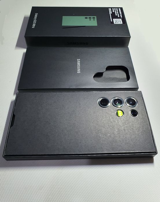 Samsung Galaxy s23 Ultra Vietnam original 2 sim + eSIM