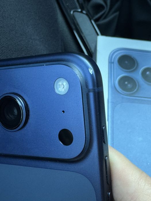 iPhone 17 Pro 512Gb Blue 59 sikl