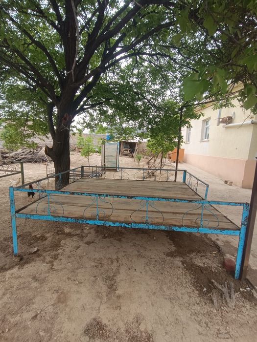 Тапчан Сарыағашта