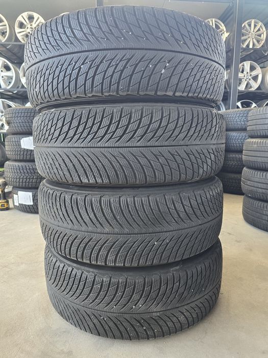 4 Броя 235/50/19 Michelin 7,5mm