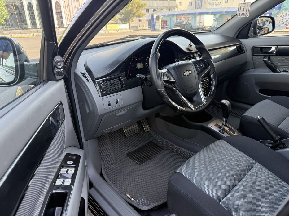 Gentra Elegant Plus 2020 год