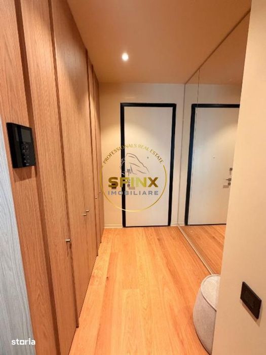 Apartament lux 2 camere | Floreasca | Terasa 18 mp | Prima Inchiriere