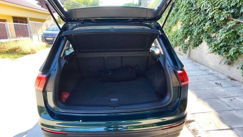 VW Tiguan 2.0 TDI 150 HP DSG 4Motion Comfortline