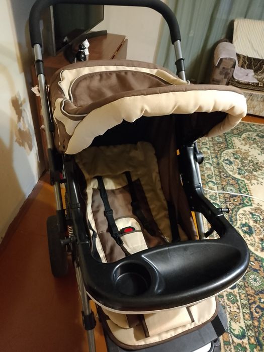 Коляски детские L-sun и BebeFaith