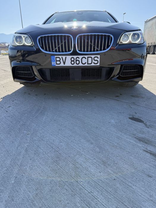 BMW Seria 5 2016 — imagine 2