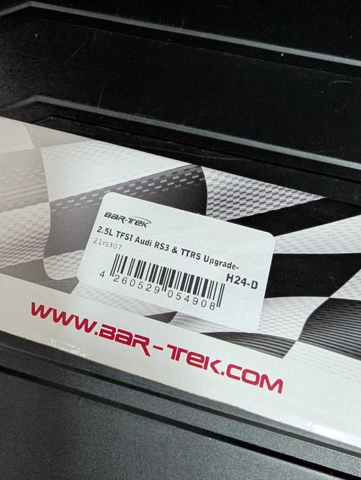 Pompa de benzina 2.5 TFSI BAR-TEK + Roller Tapet 2.5 TFSI BAR-TEK