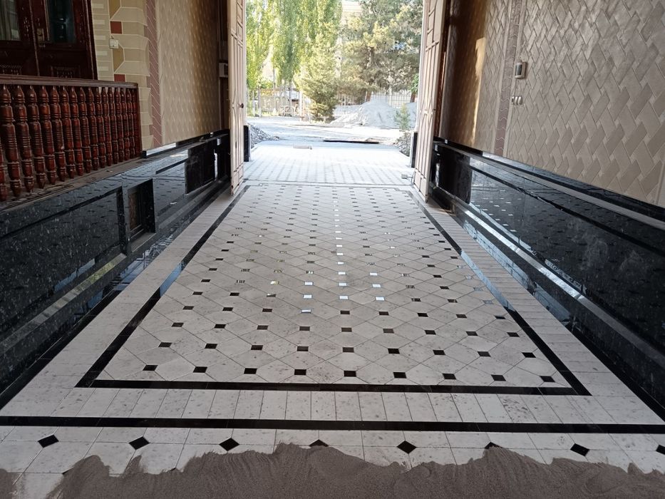 Брусчатка ( уста хизмати)