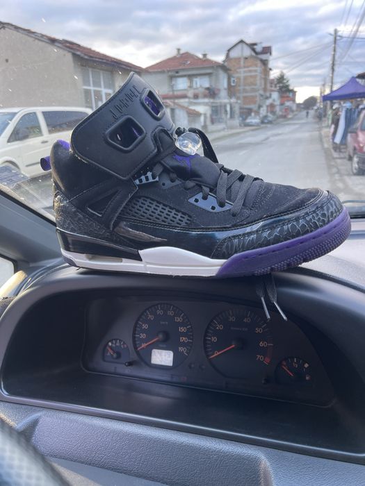 Jordan маратонки