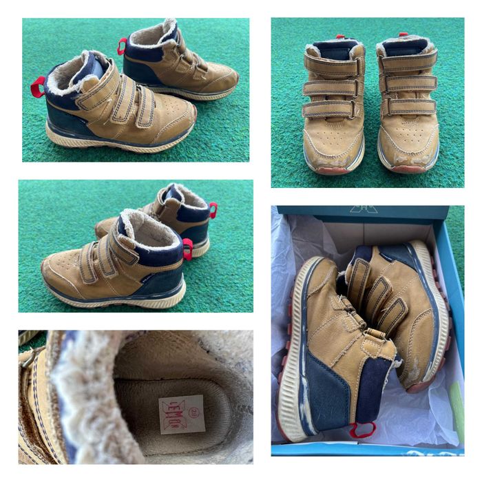 Детски обувки Biomecanics, Skechers, Puma, Lowa, Lemon -  от 28 до 29 номер