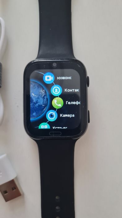 Детские смарт часы