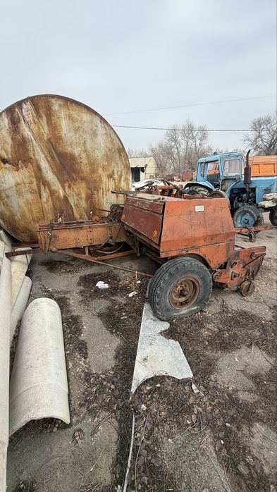 Продам преес подборщик Кыргыстан