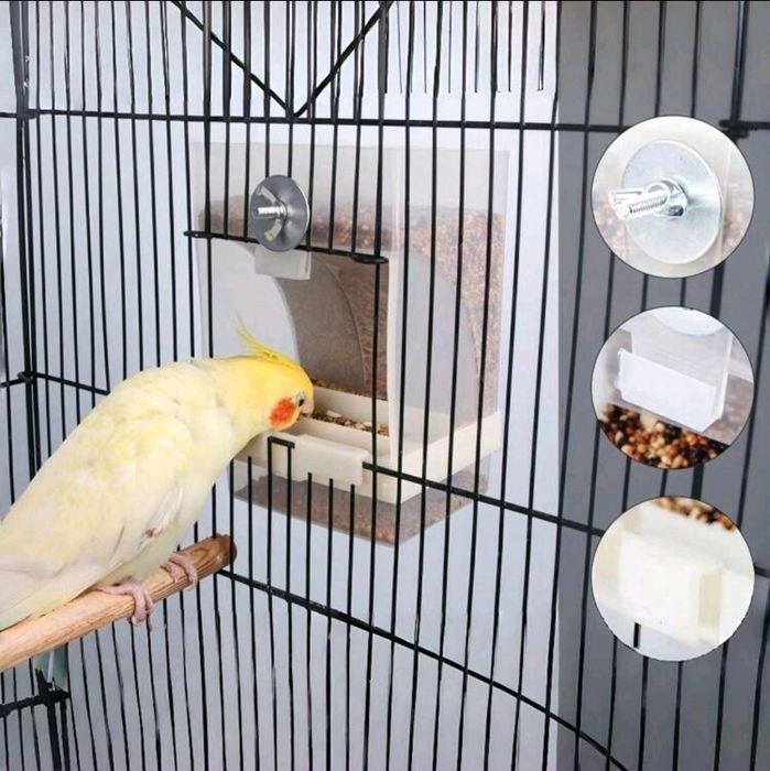 Hrănitor Automat pentru Păsări