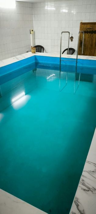 Сауна с бассейном круглосуточно