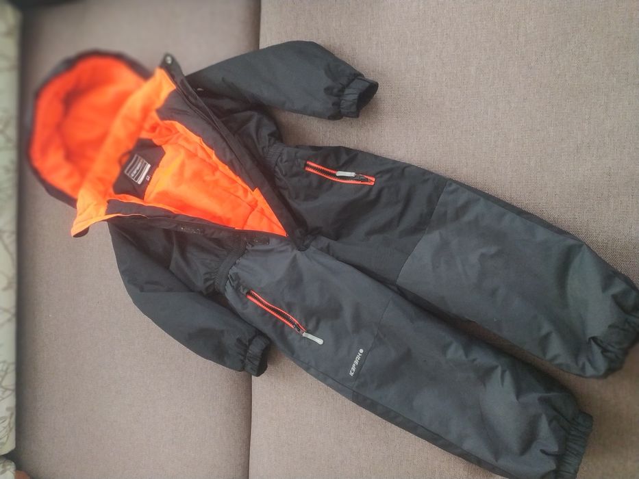 Демисезонный комбинезон