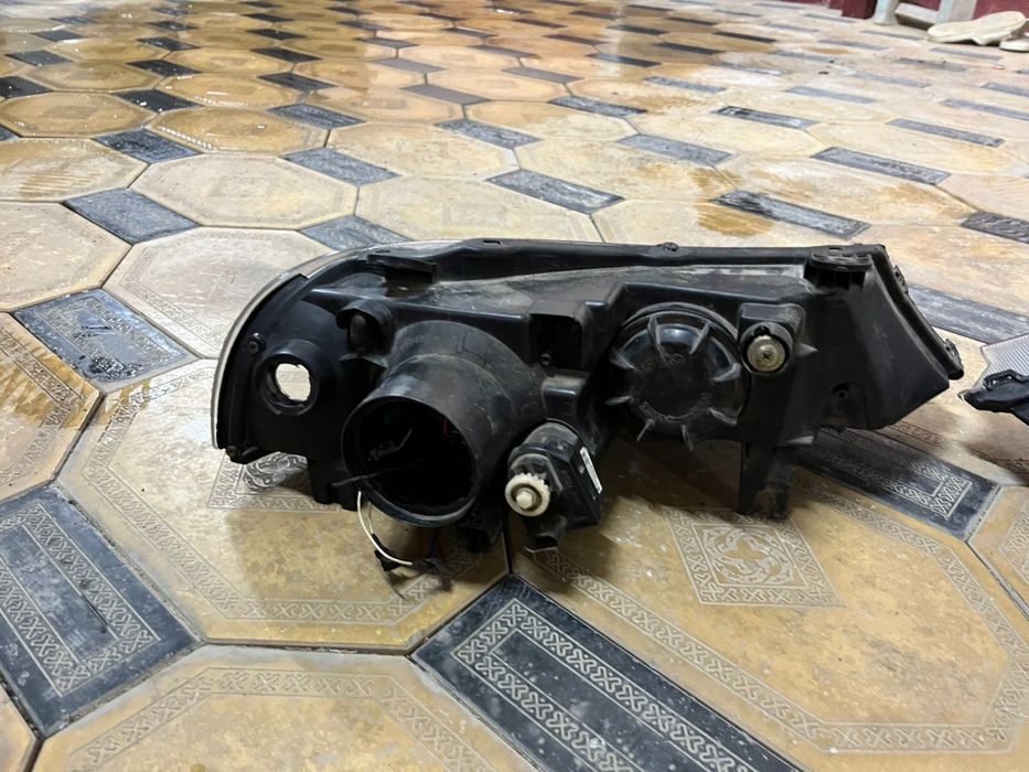 Фары Нексия 2 Би Лед