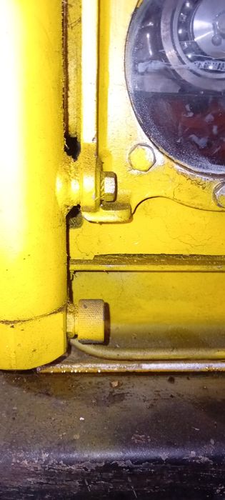 Compresor industrial de mare putere