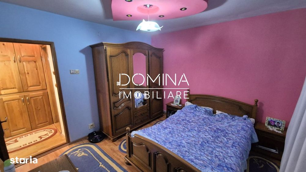 Vanzare apartament 2 camere, str. 1 Decembrie 1918 - zona liceului Ped — fotografia 3