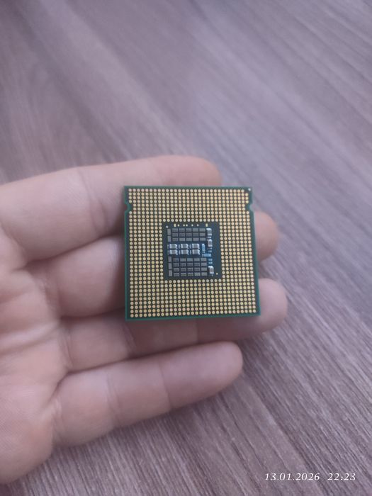 Процессор Core Duo E7500