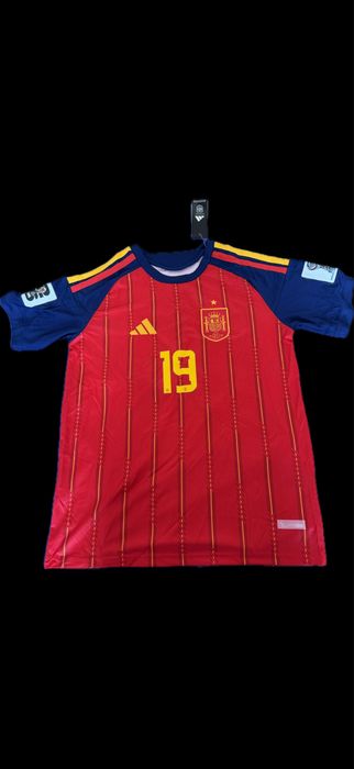 Tricou Wolrd Cup 2026 Spania Yamal