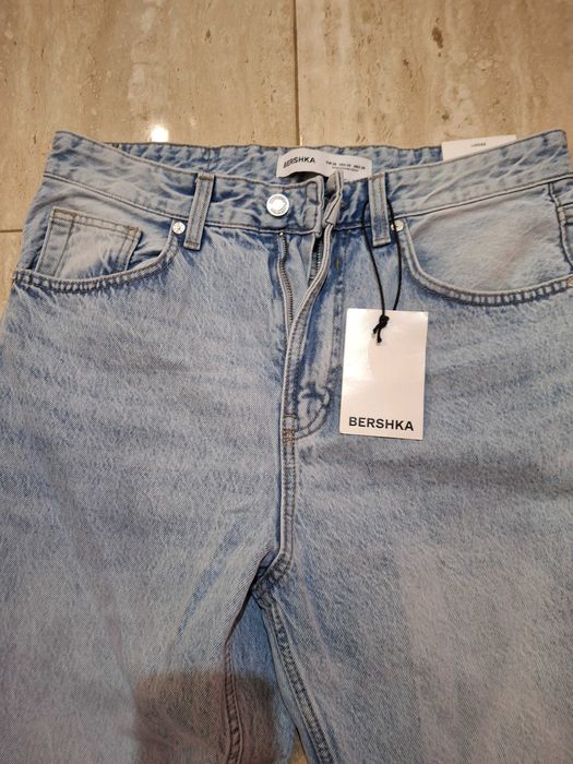 Bershka дънки нови