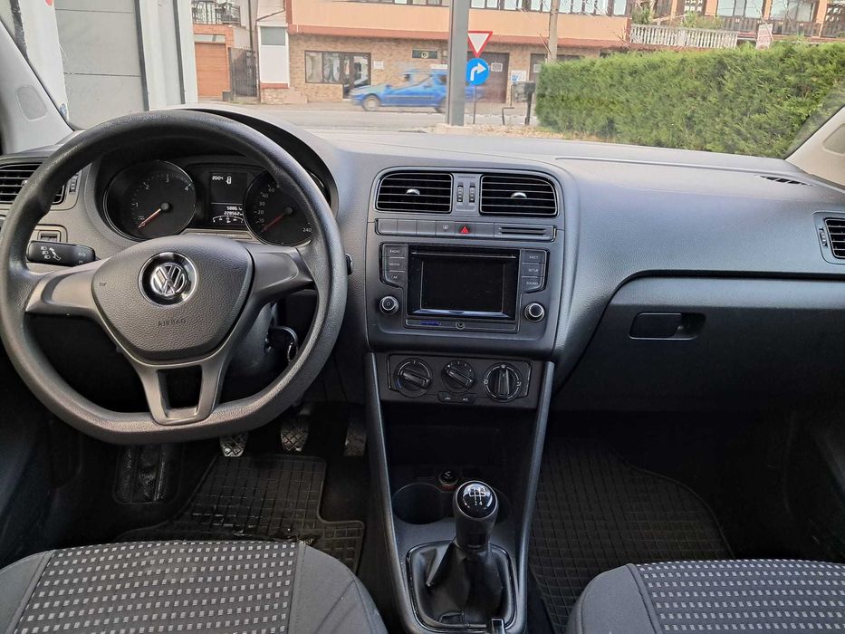 Volkswagen Polo 2016, 1.4 TDI, 75 CP