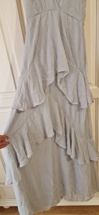 Rochie volane Xs