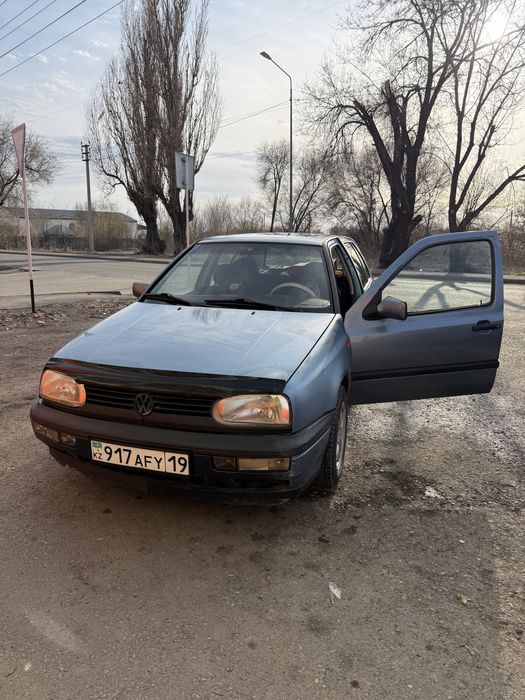 Продам Golf 3 Автомат