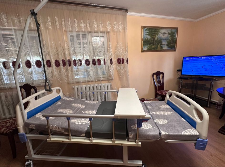 медицинские  кровати