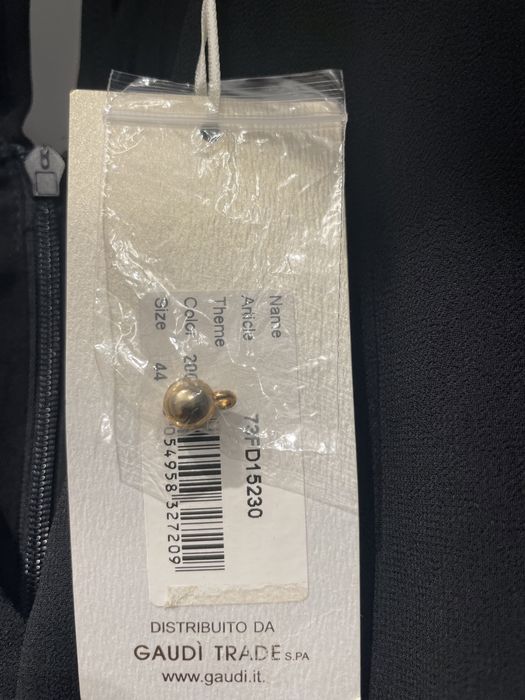 Rochie Gaudi noua cu eticheta