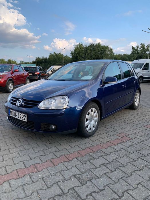Adus Recent Vw Golf 5 United Edition Mai 2008 Mega Full 1.9 TDI Impecabil