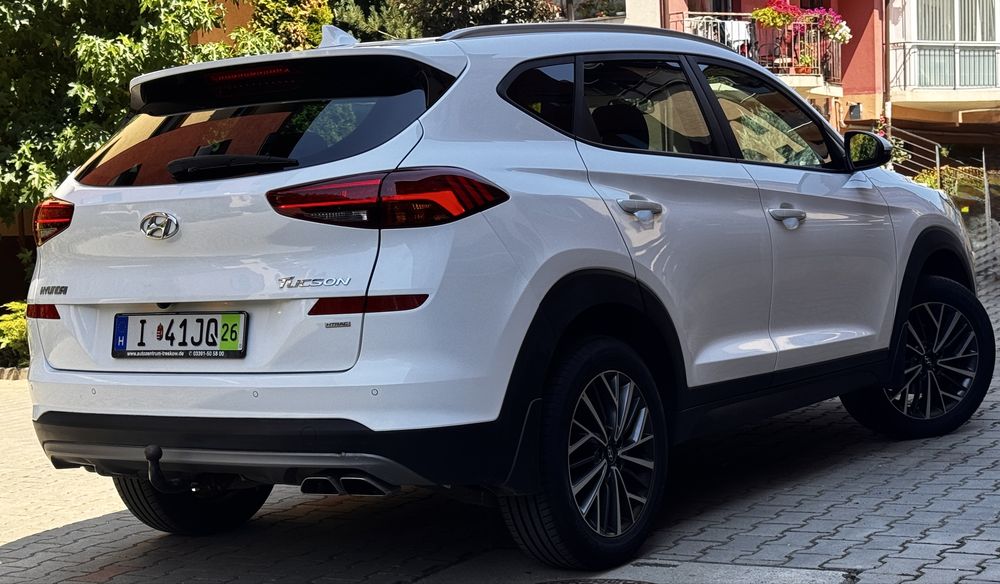 HYUNDAI Tucson 2020 — imagine 4