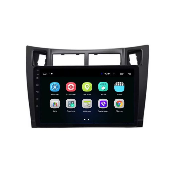 Navigatie Toyota Yaris ( 2005 - 2019 ) 4GB Camera Marsarier Garantie