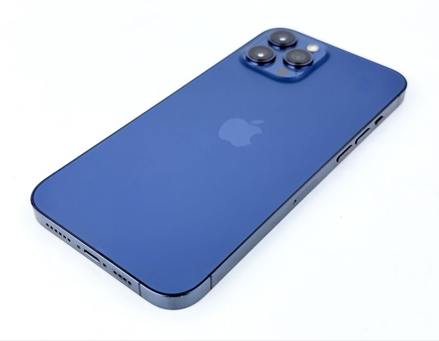 Apple iPhone 12 Pro Max 256GB Blue Отличен! Гаранция!