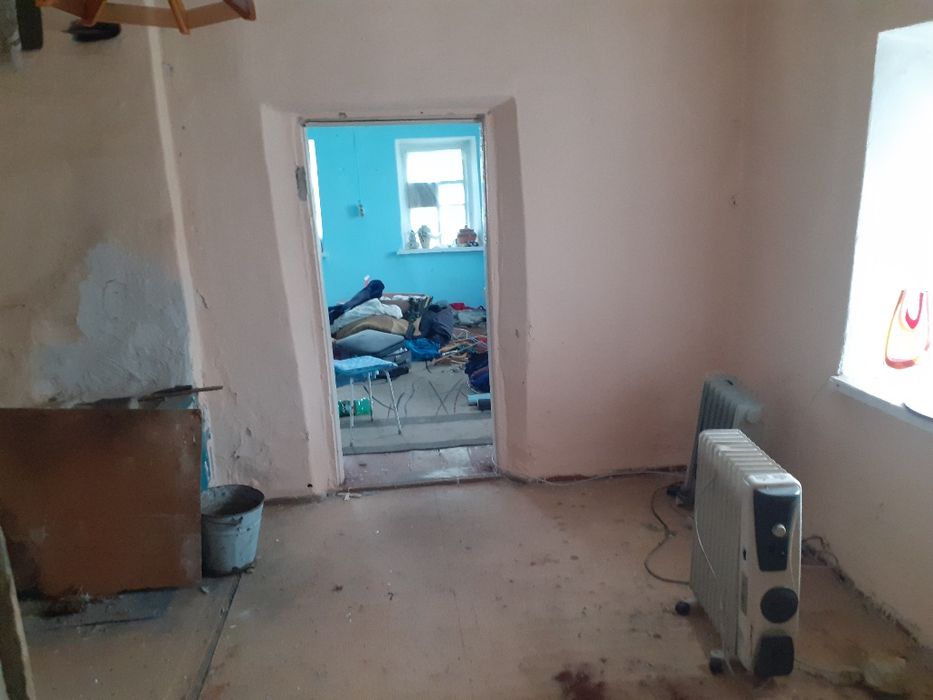 Дом пос. Курмансай. Мартук.