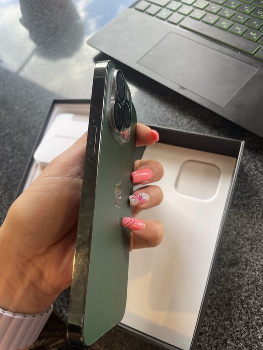 iPhone 13 Pro 128GB – отлично състояние