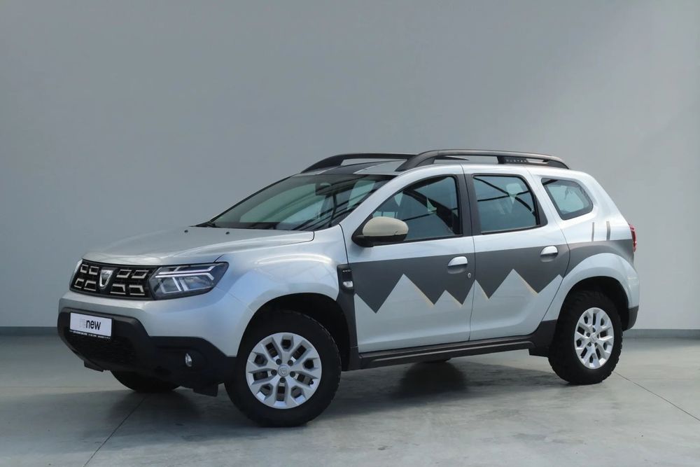 Dacia Duster Dacia Duster 4X4 DIESEL 115CP