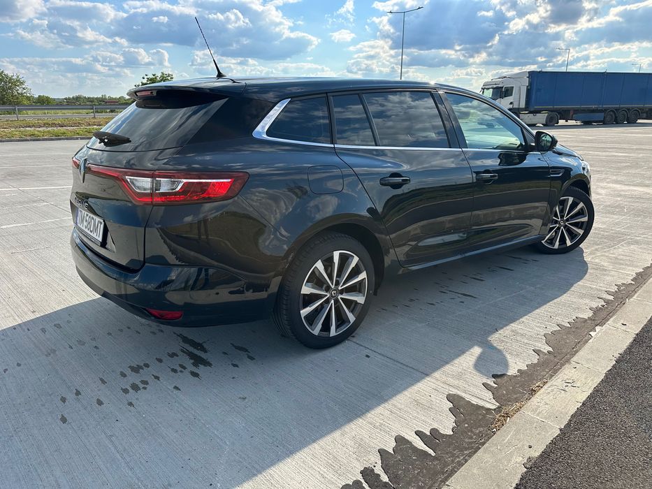 RENAULT Megane 2017 — imagine 2