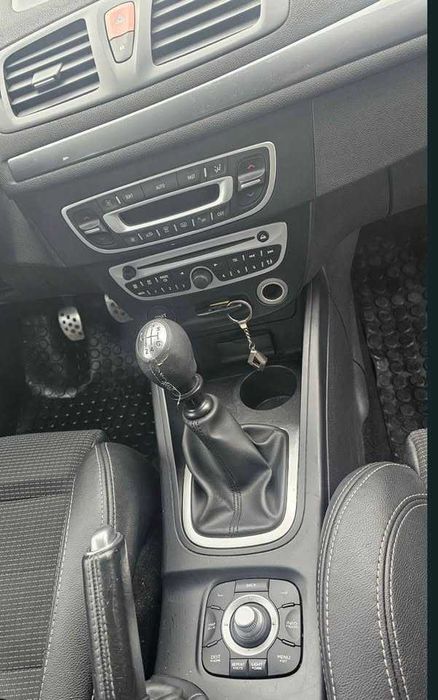 Renault Megane III GT Line 1.9 dCi - 2012