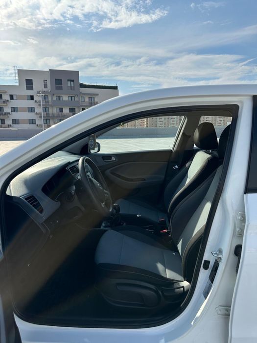 Hyndai i20 anul 2019