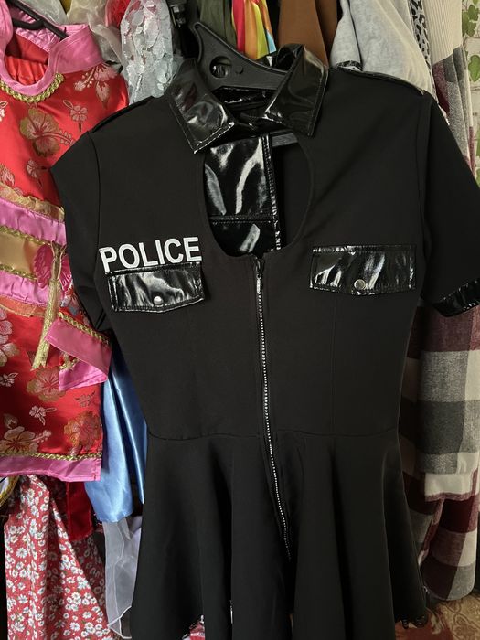 Продаю костюм ковбойка