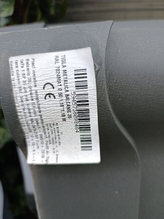 De vânzare Tabla bilka