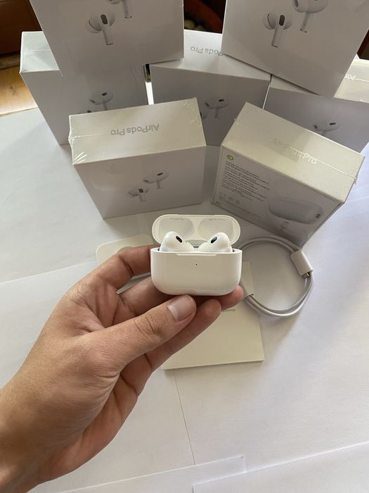Airpods Pro 2 Sigilate Ofertǎ promoționalǎ-Stoc Limitat
