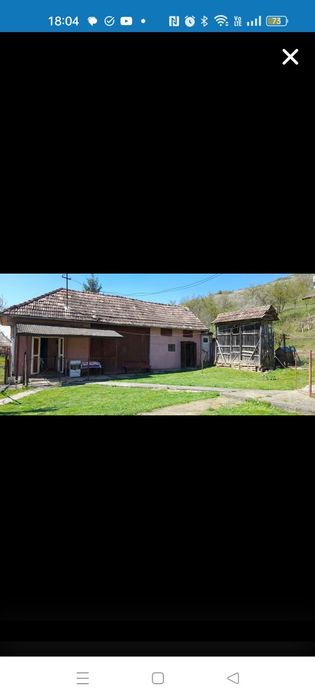 Vand casa in Santioana
