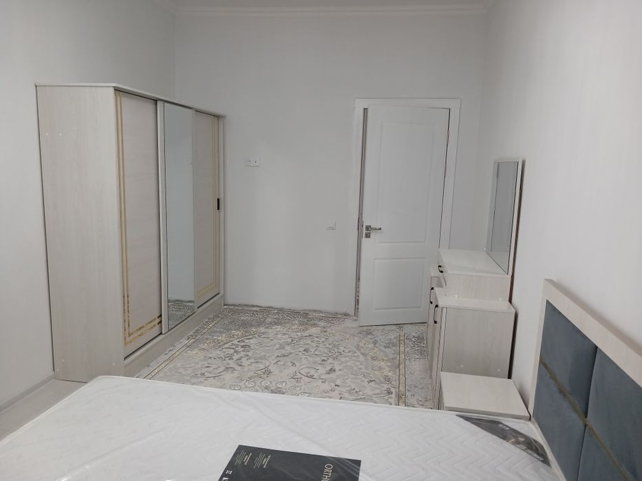 3 xonali kvartira Qorasuvda