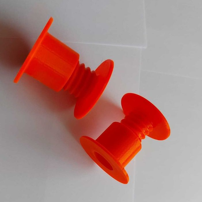 Distanțier de perete fixare reglabila pentru dulapuri