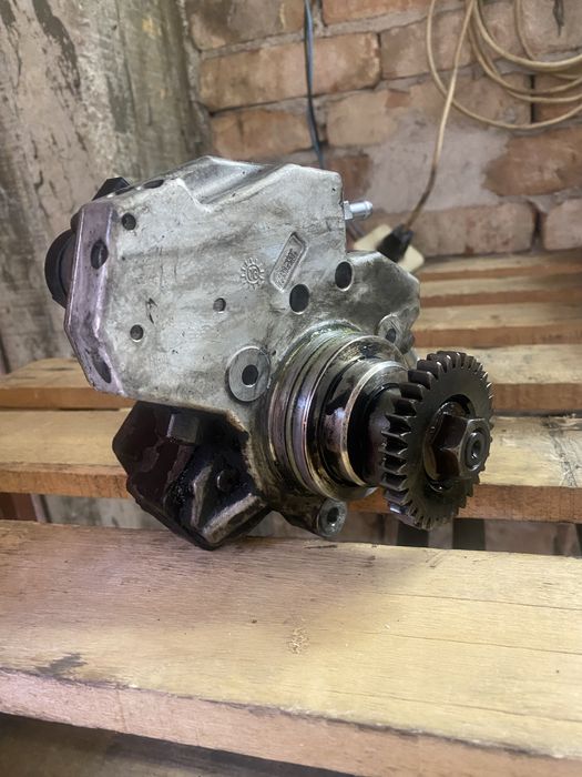 ГНП за Mercedes 320cdi